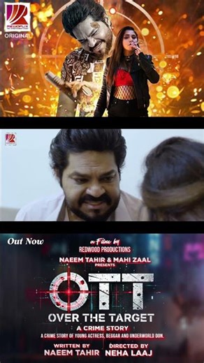 Over the Target – Official Film | Out Now | Latest Crime Thriller Short Film | New Hindi Movie 2025