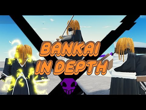 (Peroxide) How to Get Bankai [IN DEPTH]
