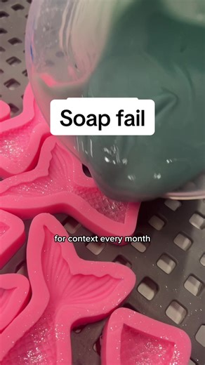 Understanding Soap Failures in Soap Making