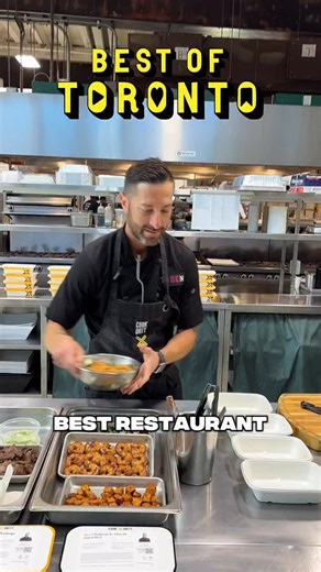 BEST OF TORONTO *Chef’s Edition* with @cookunity chef @cheftoben of @tobenfoodbydesign & @thepearlmuskoka [PROMO CODE BELOW👇] // @cookunity brings you restaurant quality meals crafted by award winning chefs! 100s of rotating meals every week, delivered right to your door // Toben’s favourites, including some of his very own CookUnity dishes 👇 - Best restaurant: @alorestaurant - Chef @PatrickKriss is on @cookunity! Best hidden gem: @piinong_thai Best bakery: @emmertoronto & @bomouartisanalbaker