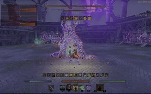 ESO上古卷轴OL-新手Warden副主坦VCR 1首秀