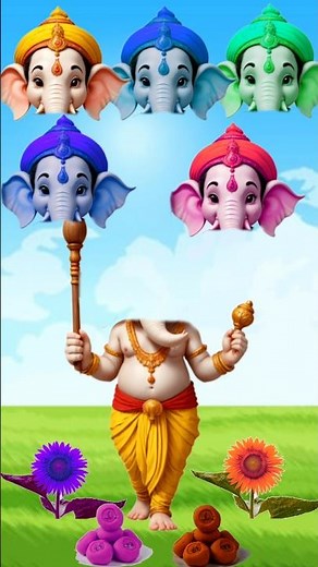 Mere Ghar per jo ganapati aaya hai 🧡🙏#shorts #trending #ganpati