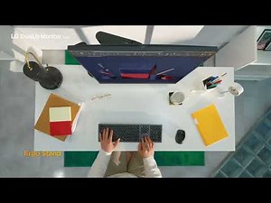 LG DualUp Monitor : Unboxing and How-to Video | LG