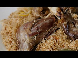 Arabic Mutton Mandi | Mutton Mandi Easy Method | Yemeni Mutton Mandi Recipe