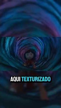 HOW TO GET TO THE OTHER WORLD THROUGH THE WELL IN CORALINE? #coraline