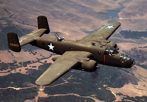 North American B-25 Mitchell — avionslegendaires.net