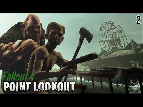 Point Lookout - Part 2 | Fallout 4 Mods