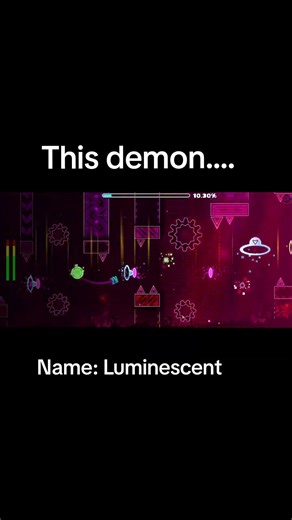 One of the easiest demons out there #geometrydash #gdupdate #gd #geodash #freedemon #freedemongd
