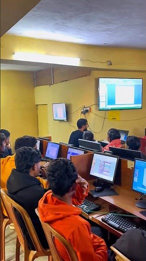 Computer Class With 100% Practical Training | Daltonganj
