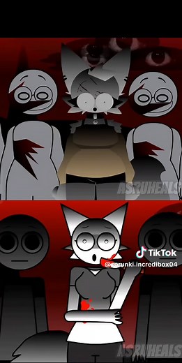 Incredibox Sprunki Wenda Treatment: Old vs New