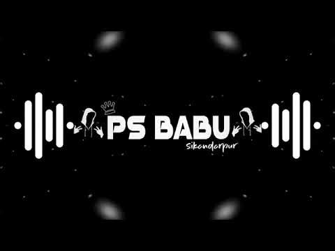 Ps Babu - Competition Beat - Dj Sound Set-up Mixx 2k26 Hard Bass Vibration 📳 Dj Ps BaBu Sikandarpur