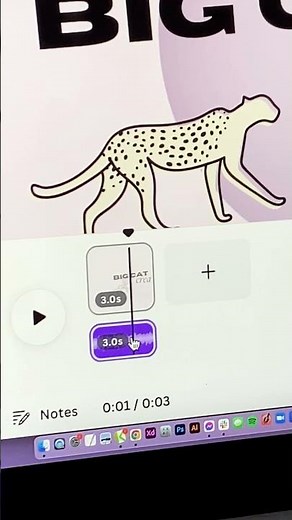 How to create an animated intro for your Youtube videos in Canva (easy!)