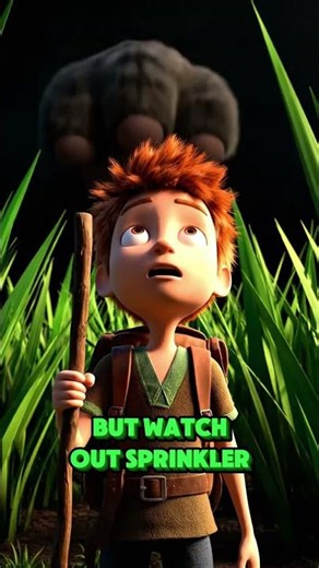 A Tiny Adventurer's GIANT Problem | Epic Short Film