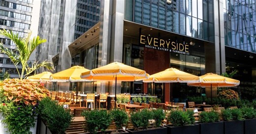 Toronto has a new downtown bar with two happy hour specials and drinks starting at $5