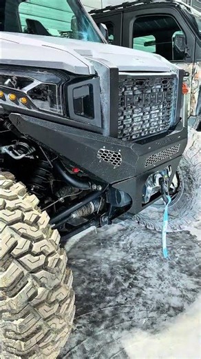 Polaris Xpedition XP Roof Rack | Thumper Fab Heavy-Duty Cargo Upgrade