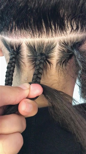 Tutorial Completo de Penteados com Box Braids