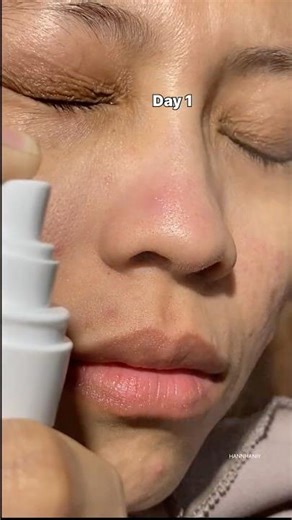 345 Mist gives my skin an instant reset ✨😍