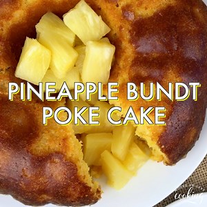 196K views · 253 reactions | Incredible PINEAPPLE BUNDT POKE CAKE!!...