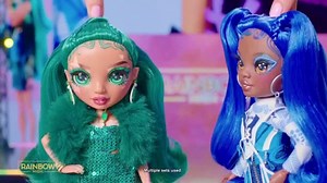 Rainbow High TV Spot, 'Let Your True Colors Shine'