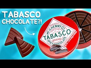 Tabasco Spicy Chocolate