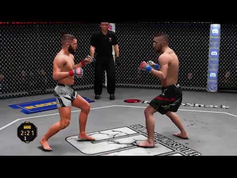 LIVE UFC Undisputed 3 UUC MOD Title Mode!