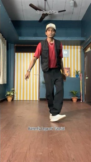 Zalim Dance Butterfly legwork tutorial #jddancetutorial #footwork #afrobeat #legwork