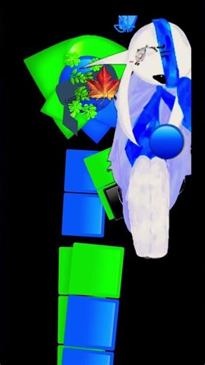 Collab with bluey (not heat)