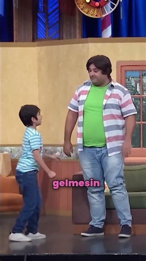 Is This Kid A Teddy Bear?😁 #Shorts #bkm #comedy #guldurguldurshow