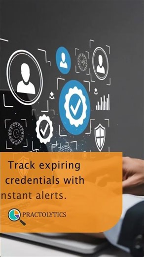 Automate Credentialing Faster Approvals, Less Admin Stress!