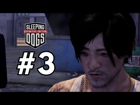 Sleeping Dogs: Definitive Edition – 4K Gameplay (No Commentary) | Part 3