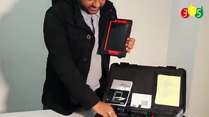 Watch LAUNCH X431 V how to register and update on Amazon Live