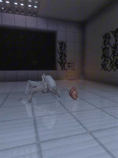 Raise you own Facehugger in Minecraft! | facehugger