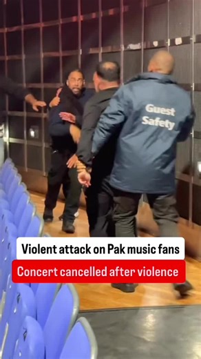 Concert Controversy: Pakistani Fans Removed from O2 Event