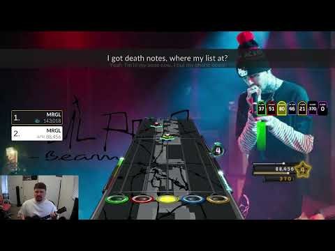 Lil Peep - Beamer Boy 100% FC Expert (Clone Hero)