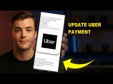 How To Update Uber Payment 2025 (QUICK FIX)