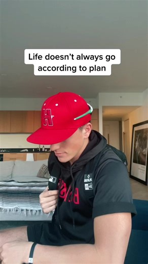 There’s never a plan #mystory #baseball