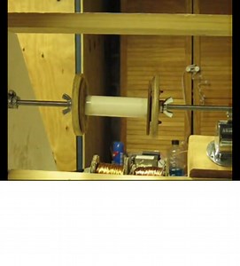 How to Build a Home Made Coil Winding Machine for Bifilar Trifilar Coils and Beyond