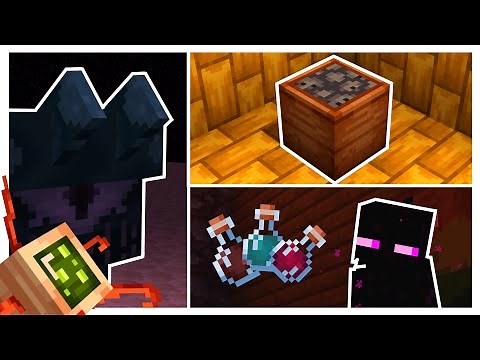 Twist Mod Showcase - Minecraft Mod for 1.16.5