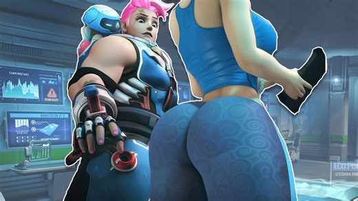 Oh Mei God! – The Funniest Mei Moments in Overwatch!