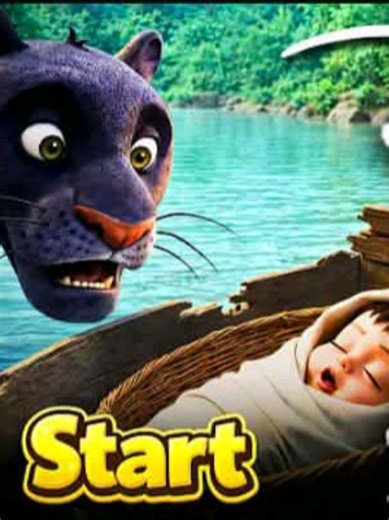 Entire Story of The jungle Book in 4 to 4 minutes || Next Part-2 Coming Soon ♥️💕 . . . #TheJungleBook​ #Mowgli​ #cartoonexplanation #emotionalstory #fypシ゚viral🖤tiktok The Jungle Book is a timeless adventure story that follows the journey of a boy named Mowgli, who is raised in the heart of the jungle by wolves. Abandoned as a baby, Mowgli grows up learning the laws of the wild, guided by the wise panther Bagheera, the carefree bear Baloo, and protected by his wolf family. But peace in the jung