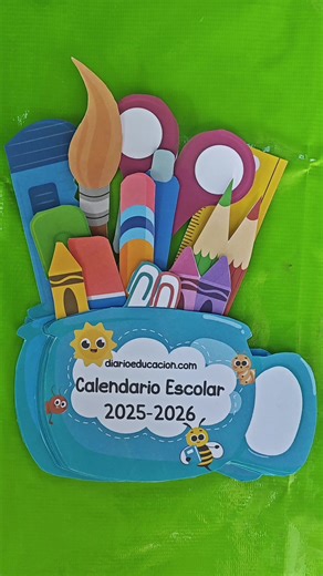 Calendario Escolar de Escritorio SEP: Descarga Gratis