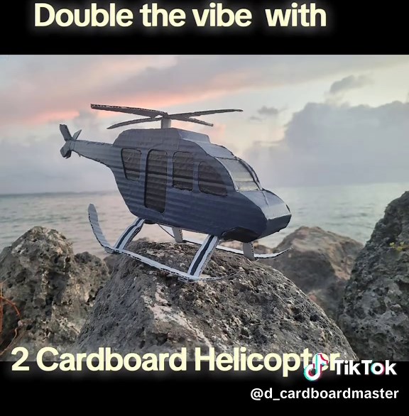 Cardboardmaster on TikTok