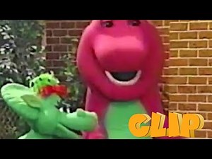 Barney & Friends - Respect Segment!💜💚💛 | CLIP | SUBSCRIBE