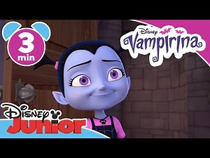 Vampirina | Poppy află secretul Vampirinei