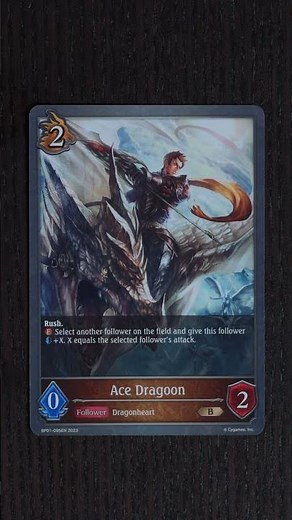 Shadowverse: Evolve Tutorial Series — Combat-Related Keywords (Part 1)