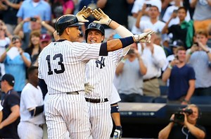 Should the New York Yankees retire Alex Rodriguez’s number?