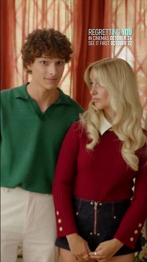 Regretting You | Get Tickets Now | Paramount Pictures UK