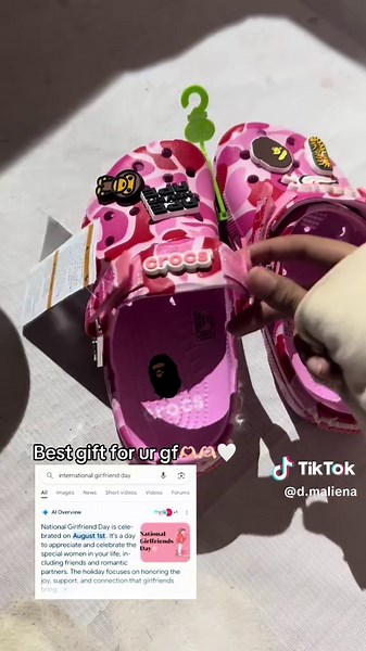 Instock na bb 14$ only🫶🏻 #CapCut #ជួយទិញផង #fypシ #malienashop #Tiktok #viral #crocs