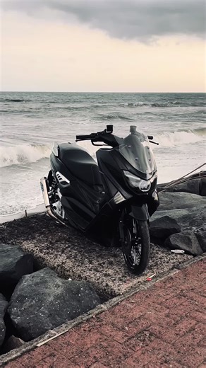 kasi tau mamaa #nmaxmodifikasi #fyp #irenggank🚀 #2dp