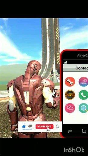 O My god iron Man cheat code 💥💯 100% working like and subscribe #varsha